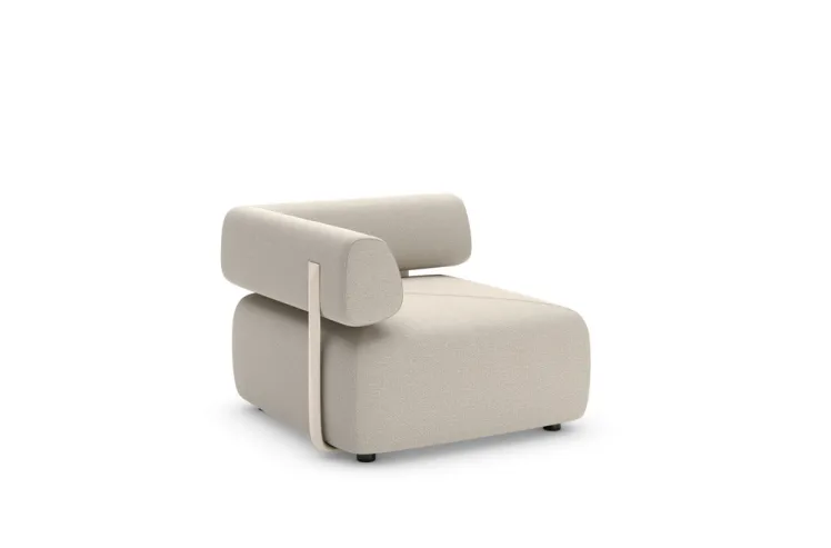 Gartenm�bel Loungemodul DEDON SET BRIXX Sofa Eckmodul rechts
